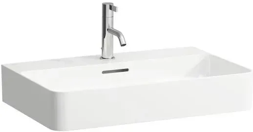 Раковина  Laufen Val 650x420mm SaphirKeramik biała H8162840001041 Київ - фото 1