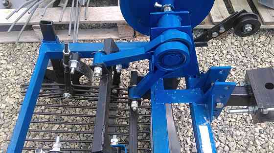 Картоплекопач вібраційний 2-ексцентриковий Zirka-105 (КК9) Харьков