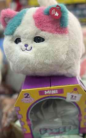 Інтерактивний котик/ Киев