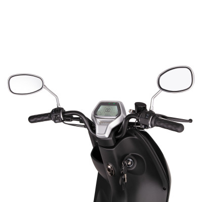 Електробайк 2E MB5 чорний (2EESMB5) Вінниця - фото 3