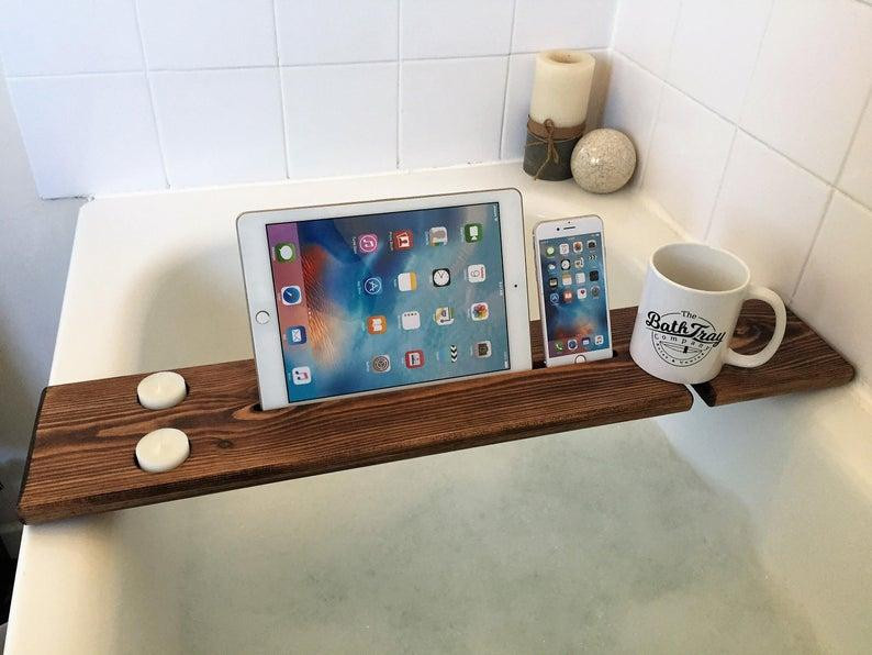 Столик полиця для ванної "Хасеко" капучино Миколаїв - фото 5