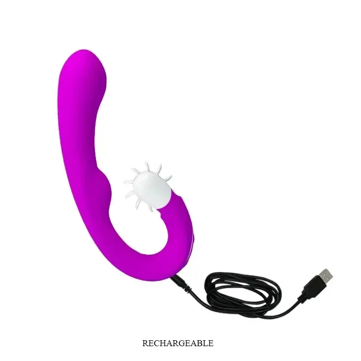 Вибратор для точки G и клитора Язычок Sex Aura Киев - изображение 9