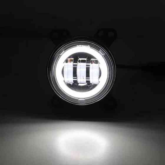 Комплект протитуманних LED фар StarLight DAF-105 + DRL (XF, CF, LF) Харків