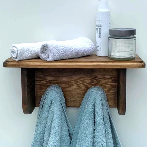 Полка для ванной 