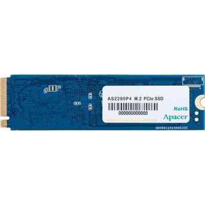 Накопитель SSD M.2 2280 512GB Apacer (AP512GAS2280P4-1) Винница