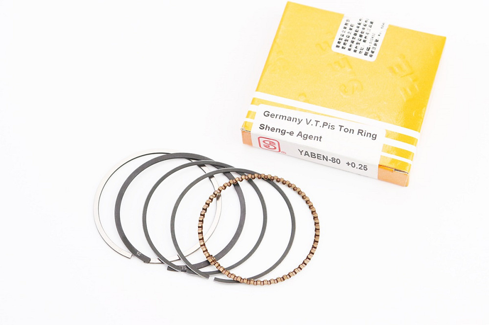 Кільця поршневі 80cc 47мм + 0,25 Киев - изображение 1