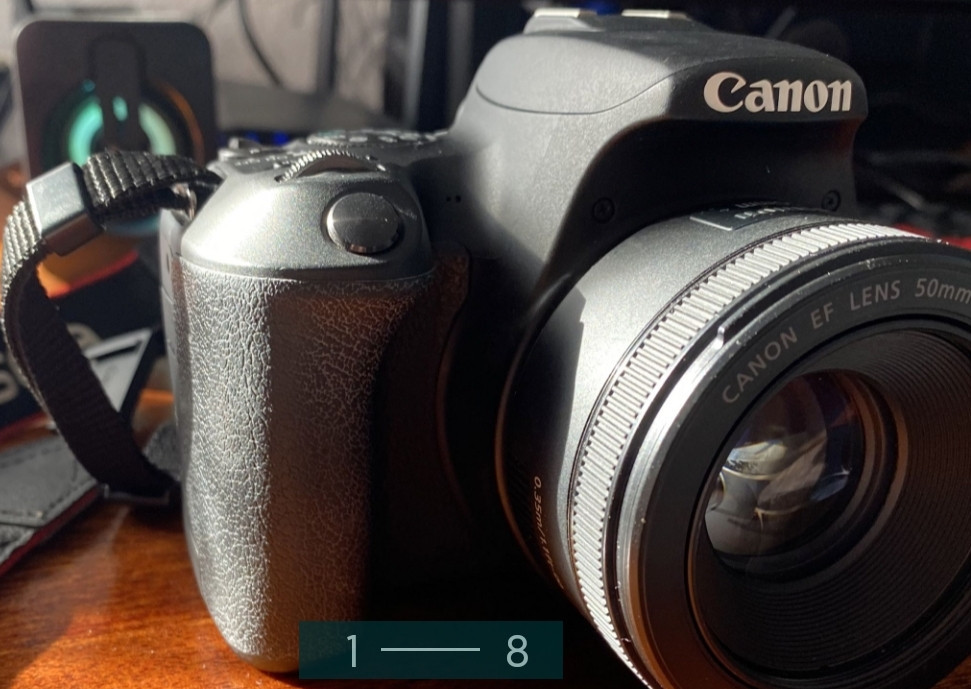 Фотоаппарат Canon EOS 200D с Сумкой! Киев - изображение 8