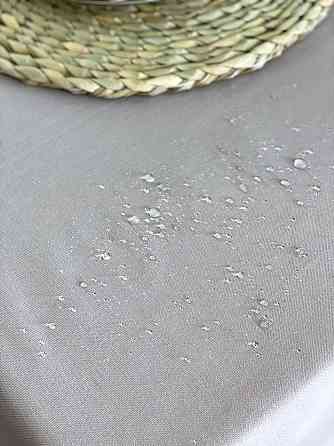 Ecotton Скатертина Ecotton DUCK 170х220 см водовідштовхувальна сіра Grey 07/23134 Киев