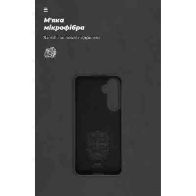 Чехол для мобильного телефона Armorstandart ICON Case Samsung A55 5G (A556) Black (ARM74323) Винница