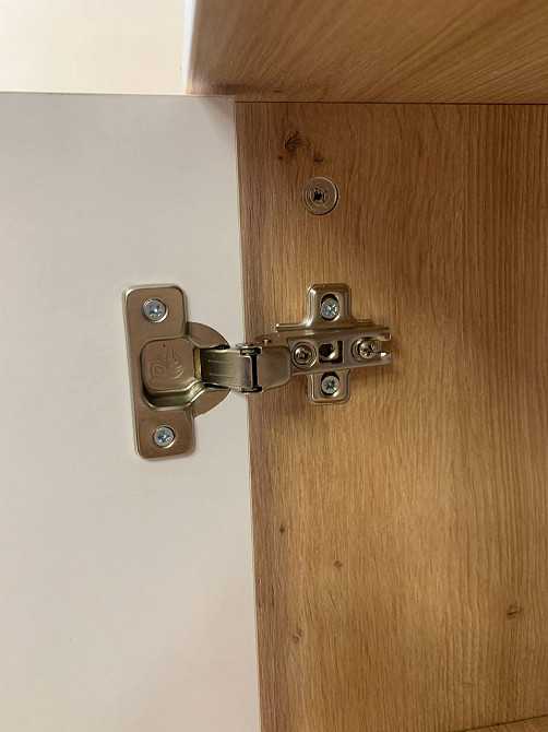 Комод LION Хьюге-5 Дуб Артизан/Німфея альба (LION-041010) Львів - фото 9