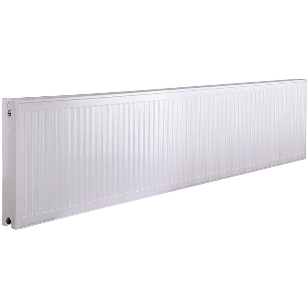 Радіатор сталевий панельний OPTIMUM 22 низ/справа 500х2000 (без INNER) (000022037) Київ - фото 1