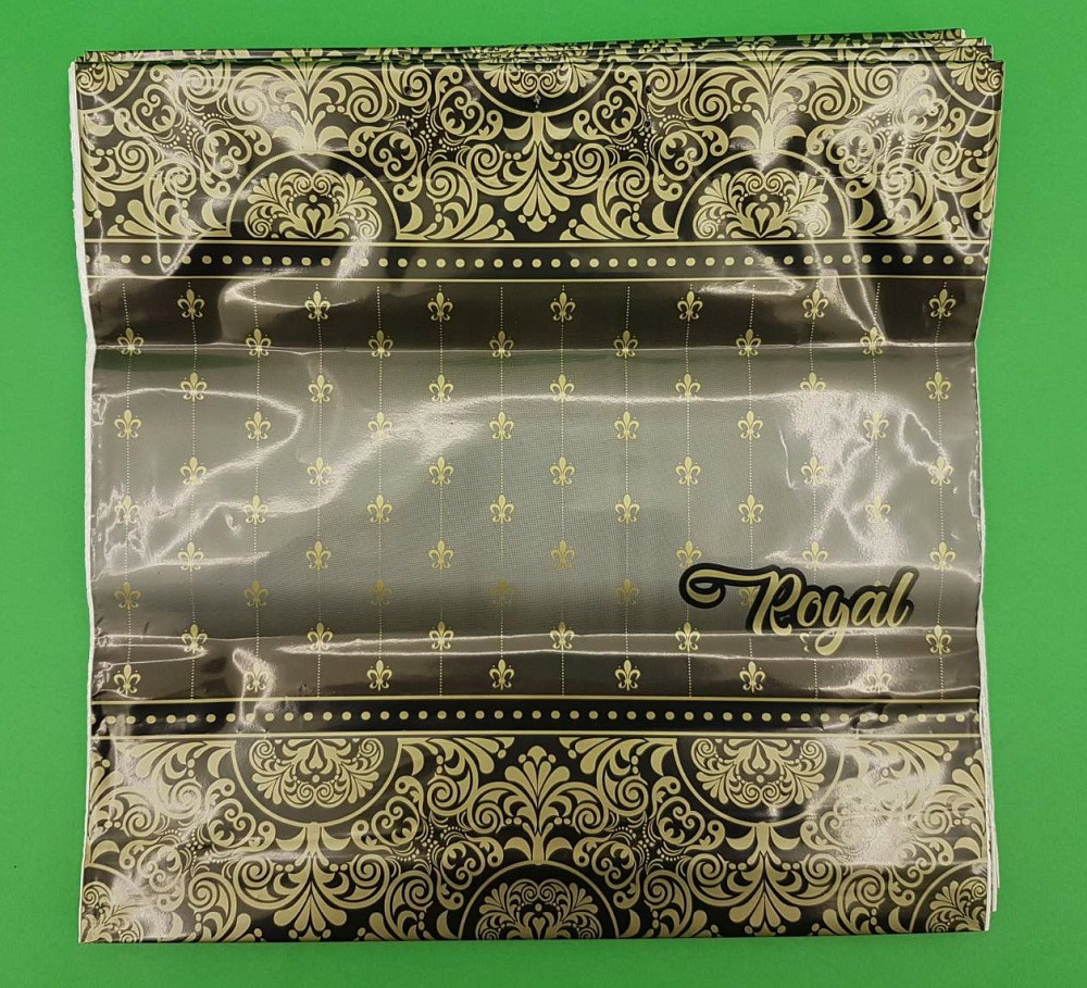 Пакет із пластиковою ручкою (36х37) "Роял" (10 шт.) Харків - фото 2