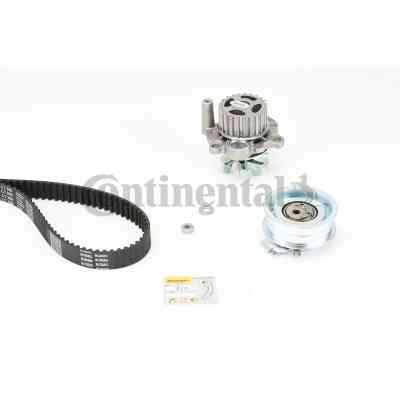 Комплект ремня ГРМ с помпой CONTITECH CT908WP2 Винница