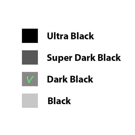 Пленка тонировочная JBL 0.2x1.5m Dark Black Львов