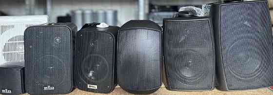 Акустика настенные колонки, кафе, магазинов pa-204 BIG MSB410 Харьков