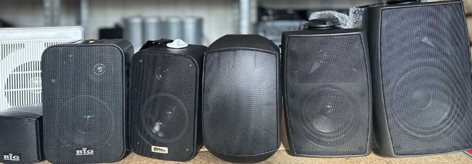 Акустика настенные колонки, кафе, магазинов pa-204 BIG MSB410 Харків - фото 1