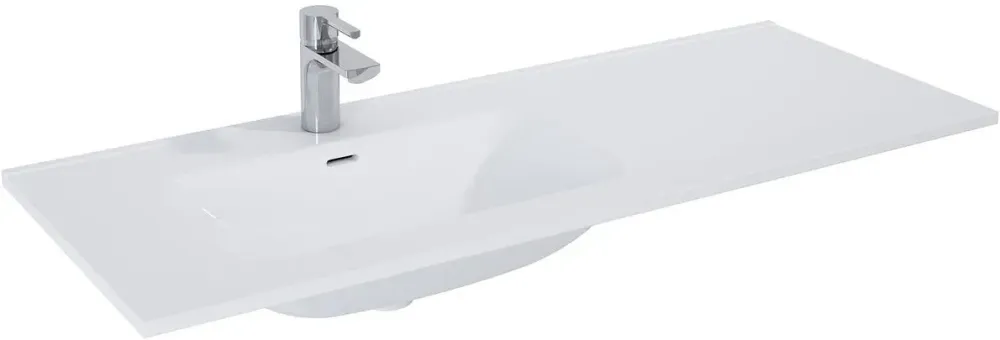 Раковина  Elita Skappa Lewa 120Cm (80+40) 145915 Київ - фото 1