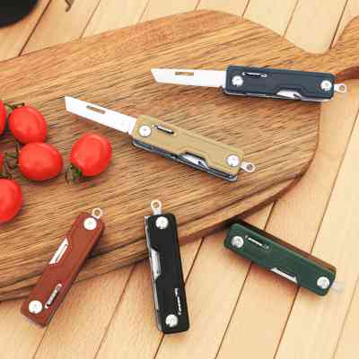 Мультитул NexTool Multi Functional Knife чорний (NE20096) Винница