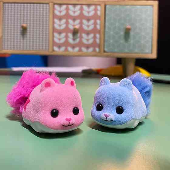 Інтерактивна іграшка Happy Tails – Чарівний хвостик Днепр