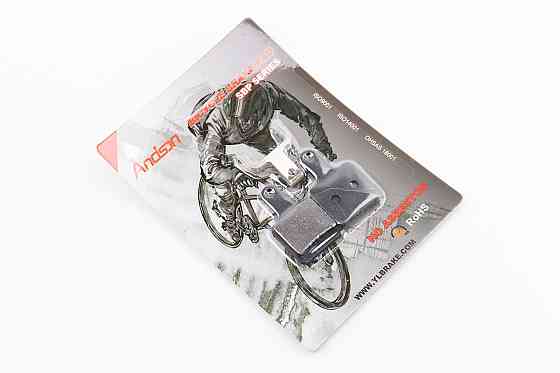 Гальмівні колодки Disk-brake (SR Suntour mechanical), чорні YL-1040 Киев