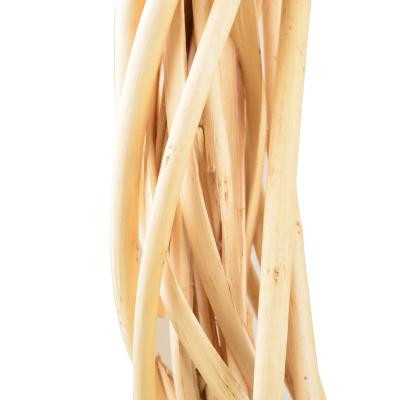 Рождественский венок YES! Fun ротанговый натуральный, d-60см (973451) Винница - изображение 2