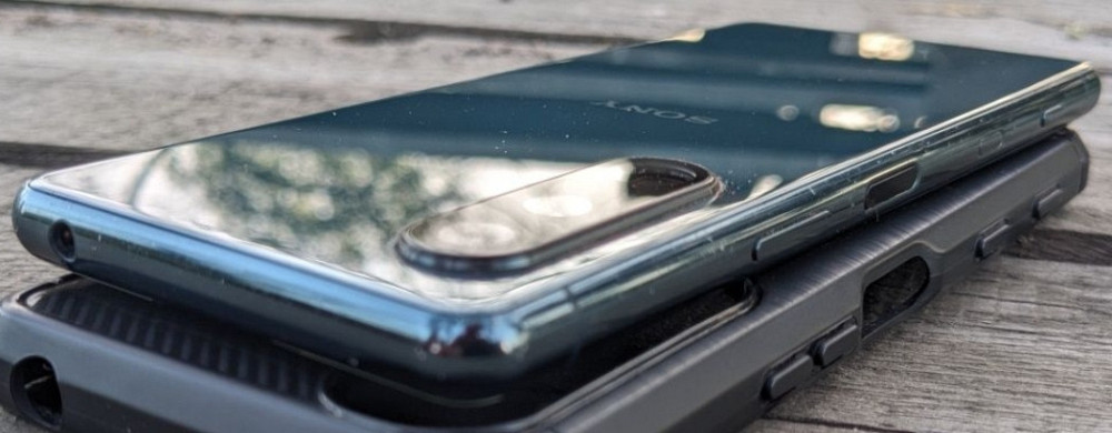 Смартфон Sony 5 mark III 8/128. В гарному стані. Киев - изображение 4