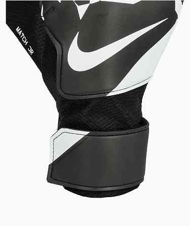 Воротарські рукавички Nike Match Jr HQ0258 р.5, 6, 7 Вишнёвое
