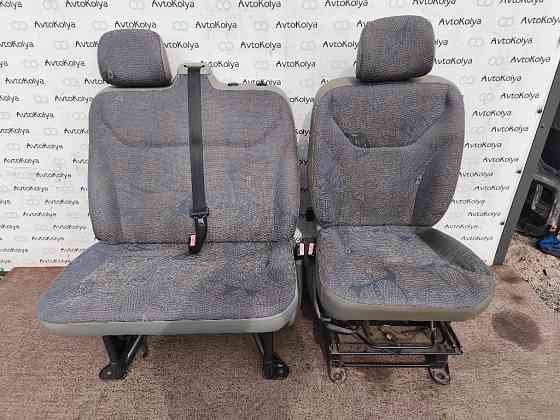 Сидіння переднє Nissan Primastar 2001-2014 (комплект) Ковель