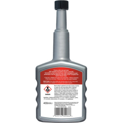 Автомобільний очисник STP CFSC Petrol, 400мл (74362) Вінниця - фото 2