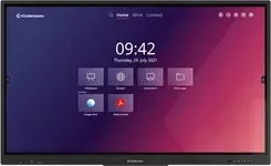 Интерактивная доска Kindermann Td-1155 2 Monitor Dotykowy 55 Киев - изображение 1