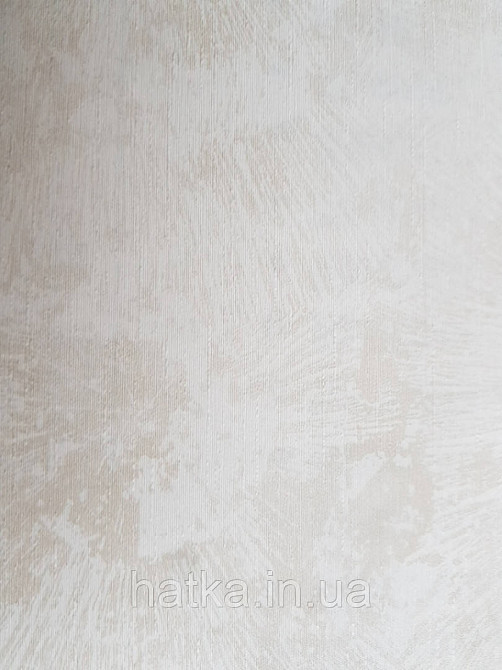 Обои виниловые на флизелине Marburg 82101 Felicita под штукатурку бежевые Киев - изображение 2