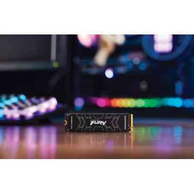 Накопичувач SSD M.2 2280 1TB Kingston (SFYRS/1000G) Вінниця