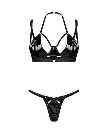 Комплект Obsessive Keira Lise 2-pcs set S/M Sex Aura Киев