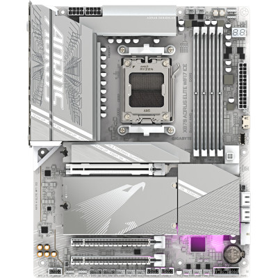 Материнська плата GIGABYTE X870 AORUS ELITE WIFI7 ICE (X870 A ELITE WF7 ICE) Вінниця - фото 2