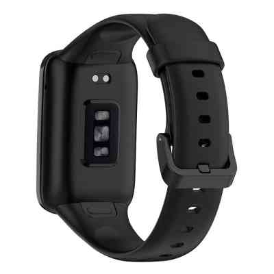 Ремешок для фитнес браслета Armorstandart для Xiaomi Smart Band 7 Pro Black (ARM66799) Винница