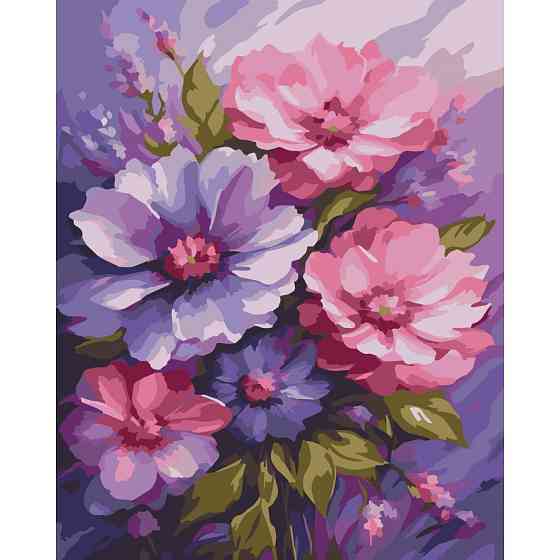 Картина по номерам 