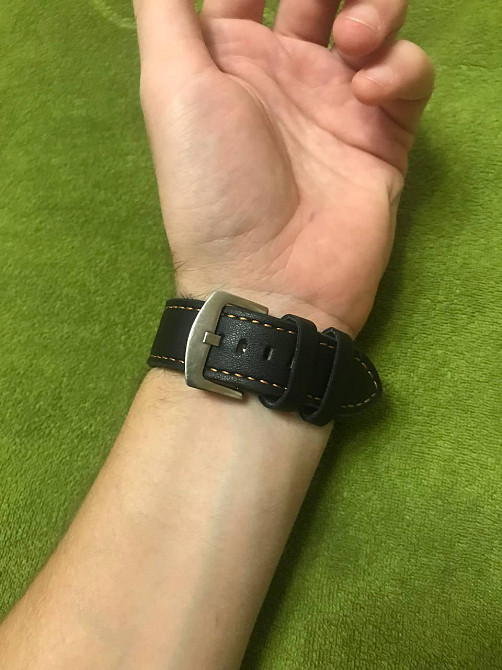 Чоловічий годинник YOLAKO Gold Київ - фото 4