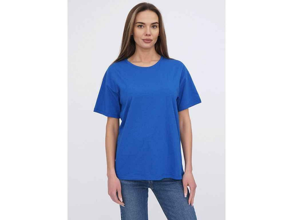 Футболка бавовна 100% 070130981 LUCCI р.2XL електрик ТМ ТРИКОМИР Київ - фото 1