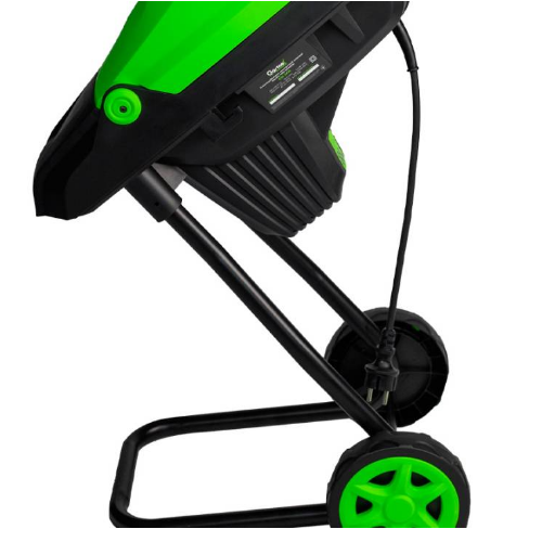 Гілкоподрібнювач електричний ножовий 2400W GSK-2400 Tekhmann Житомир - фото 7