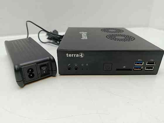 Системний блок, міні ПК Terra 1009659 i3-7100T/0/0 (товар вживаний) Луцк