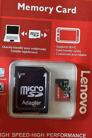 Карта пам'яті на 1000 Gb 1tb Київ