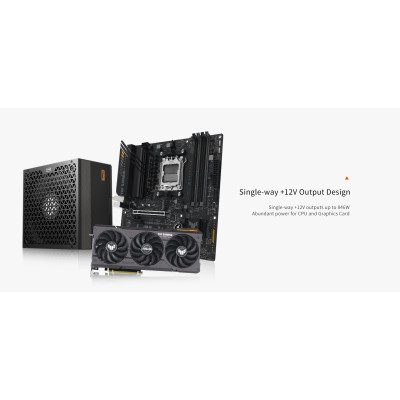 Блок живлення PcCooler 850W (YK850) Вінниця - фото 5