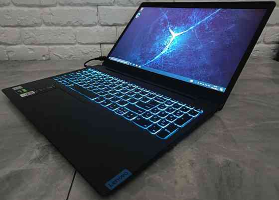 ІГРОВИЙ Ноутбук LENOVO L340 GAMING i5-9300HF GTX1650 4GB 16GB DDR4 Харків