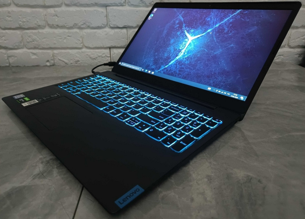 ИГРОВОЙ Ноутбук LENOVO L340 GAMING i5-9300HF GTX1650 4GB 16GB DDR4 Харьков - изображение 6