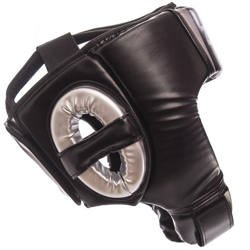 Шолом боксерський відкритий ZELART-1324 M-XL Шоломи для боксу та єдиноборств Київ - фото 3