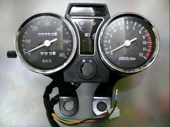 Панель приладів мотоцикл Альфа (60 km/h) Мукачево