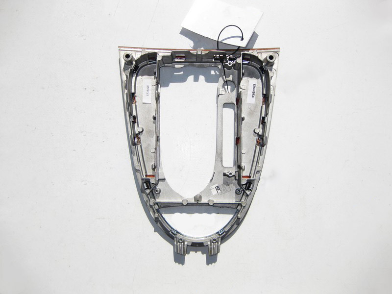 Mercedes-Benz  A2196801036 Дерев'яна накладка селектора АКПП CLS C219 Одеса - фото 2