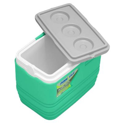 Термобокс Pinnacle Eskimo Primero 10л Turquoise (8906053369526TURQUOISE) Винница - изображение 3