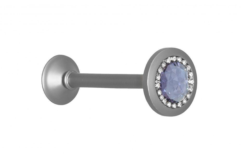 Підхват для штор Orvit Містраль 130 х 50 мм Сатин (6989226) Львів - фото 3