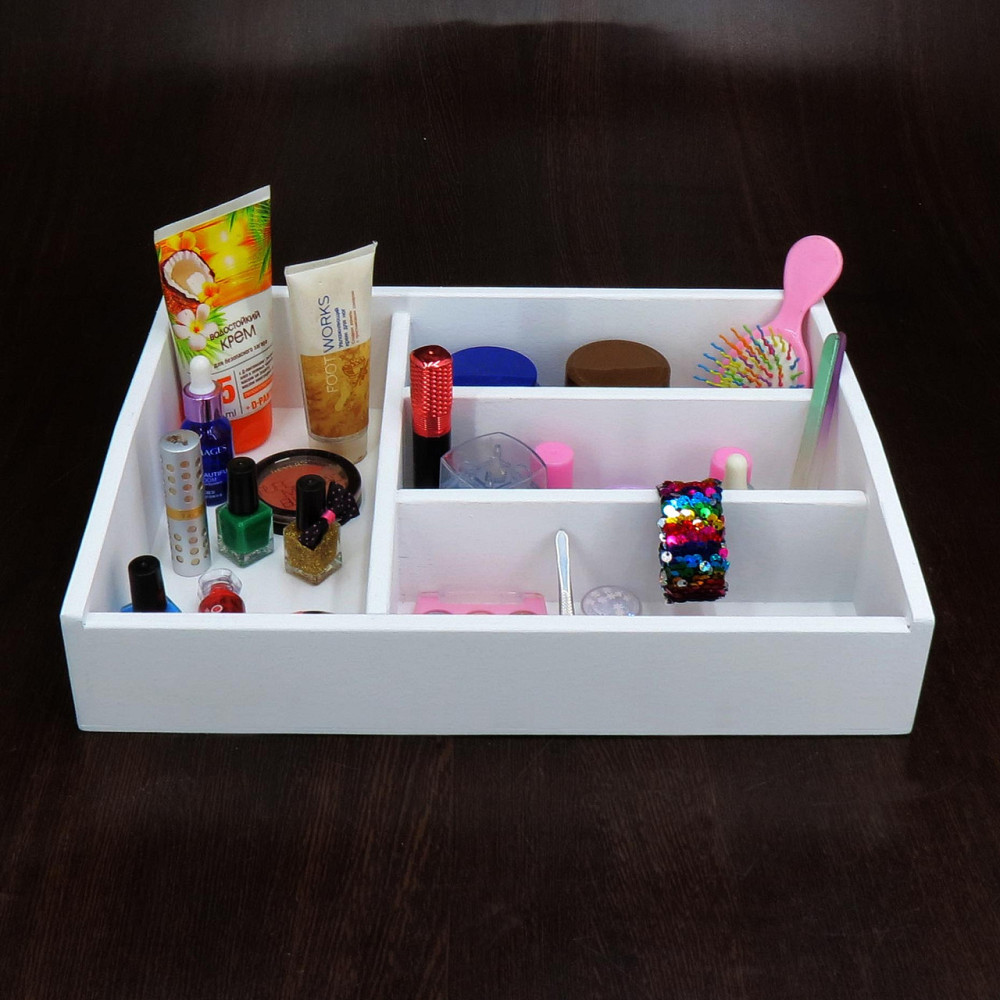 Органайзер для косметики "Сітамон" зефір Миколаїв - фото 7